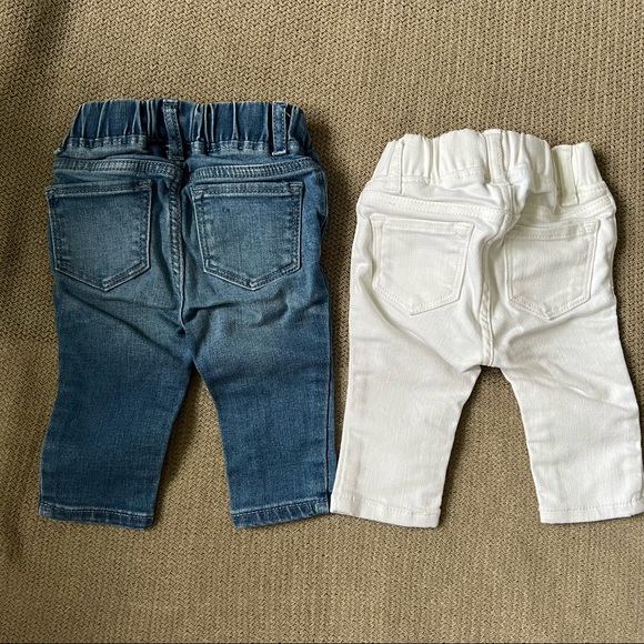 BABY GAP | 2 Pair of Jeggings - Picture 4 of 6